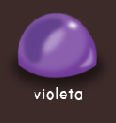 Pintura violeta